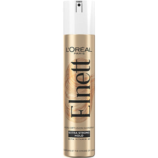 L'oréal paris Laca microdifusión de fijación extra fuerte Elnett 300 ml