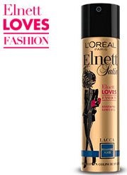 로레알 파리 엘네트 미니 강력 고정 헤어스프레이 75ml 