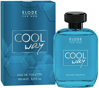 Elode Cool Way - Edt - Volume: 100 Ml