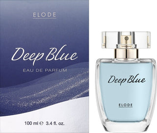 Elode Deep Blue - EDP - Volume: 100 ml