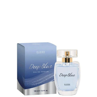 Elode Deep Blue - EDP - Volume: 100 ml