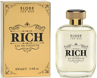 Elode Rich - EDT - Volume: 100 ml