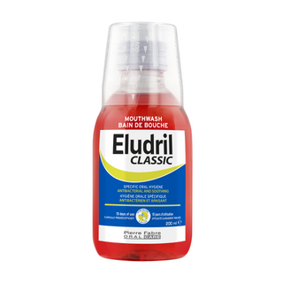 Eludril Collutorio, Antiplacca, 200 ml