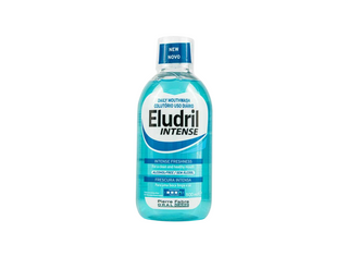 Eludril Collutorio Freschezza Intensa, 500 ml