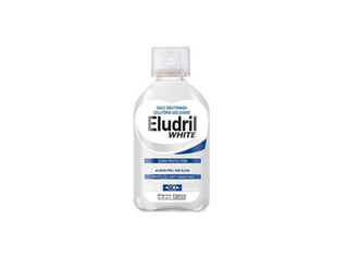Eludril Collutorio, Antimacchia, 500 ml