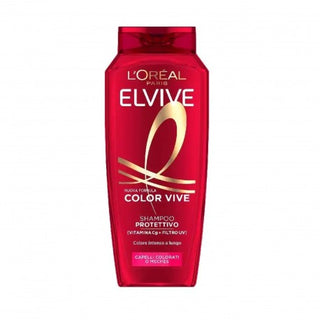ロレアル パリ Elvive Color Vive プロテクティブ シャンプー カラーヘア用 300 ml