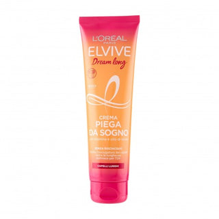 L Oreal Paris Elvive Dream Long Crema Piega Da Sogno Con Vitamina E Olio Di Ricino 150 Ml