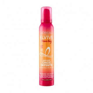 L Oreal Paris Elvive Dream Long Mousse Onde Definite 200 Ml
