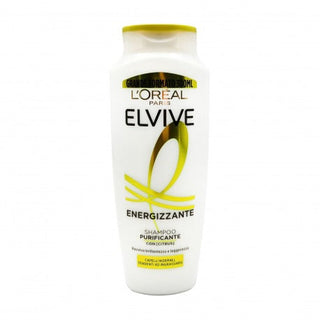 L Oreal Paris Elvive Energizzante Shampoo Per Capelli Normali 300 Ml
