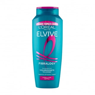 L Oreal Paris Elvive Fibralogy Shampoo Volumizzante Per Capelli Fini 300 Ml