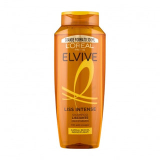 L Oreal Paris Elvive Liss Intense Shampoo for Dry Hair 300 Ml 