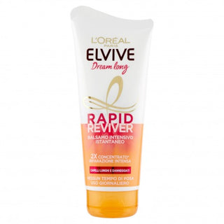 Elvive Elvive Rapid Reviver Dream Long Balsamo 180 Ml