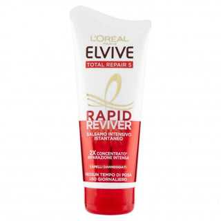 Elvive Elvive Rapid Reviver Balsamo Intensivo Istantaneo Total Repair 5 180Ml