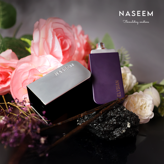 Naseem Heat Wave EDT Unisex 80 ml — Eau de Toilette