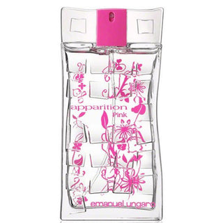 Emanuel Ungaro Aparição Pink Eau De Toilette Feminino 30 ml