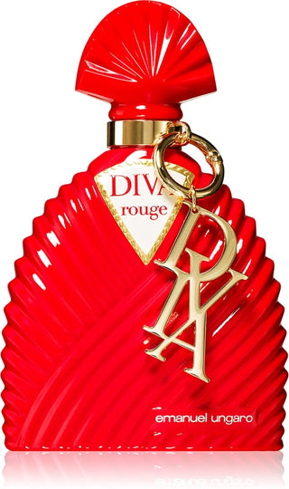 Emanuel Ungaro Diva Rouge EDP W 100 ml
