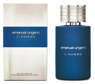 Emanuel ungaro Emanuel Ungaro L`Homme - EDT - Volume: 100 ml