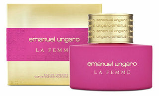 Emanuel ungaro Emanuel Ungaro La Femme - EDP - Volume: 100 ml