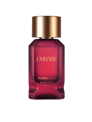 Embark Oud Floreale, Eau De Parfum, Unisex, 100 ml