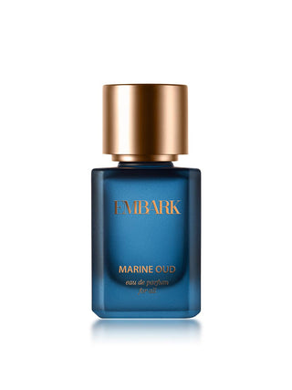 Embark Marine Oud, eau de parfum, per uomo, 50 ml