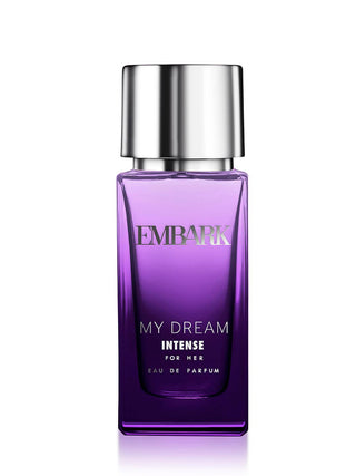 Embark My Dream Intense, eau de parfum, da donna, 100 ml
