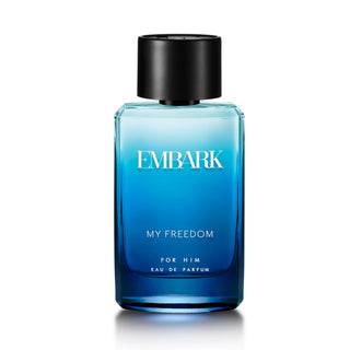 Embark My Freedom, eau de parfum, per uomo, 100 ml