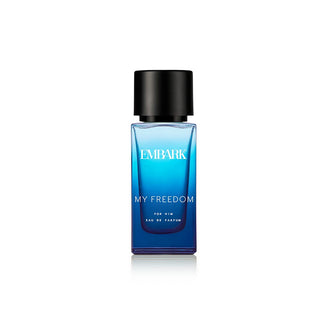 Embark My Freedom, eau de parfum, per uomo, 30 ml