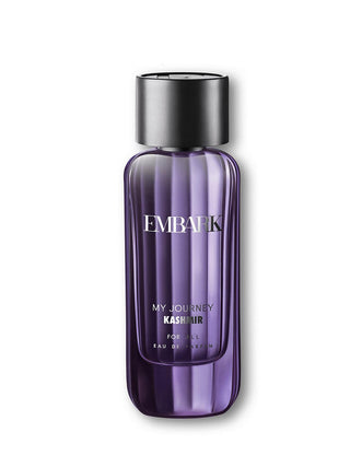 Embark My Journey Kashmir, eau de parfum, unisex, 100 ml