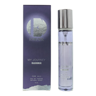 Embark My Journey Kashmir, eau de parfum, unisex, 15 ml