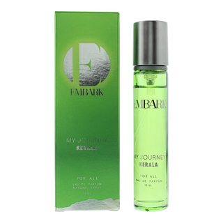 Embark My Journey Kerala, eau de parfum, unisex, 15 ml