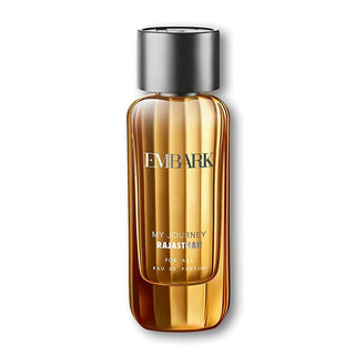 Embark Il mio viaggio Rajasthan, eau de parfum, unisex, 100 ml