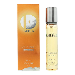 Embark My Journey Rajasthan, eau de parfum, unisex, 15 ml