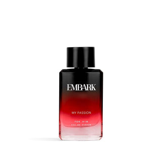 Embark My Passion, eau de parfum, per uomo, 100 ml
