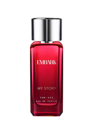 Embark My Story, eau de parfum, per donna, 100 ml