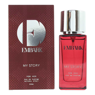 Embark My Story, eau de parfum, da donna, 30 ml