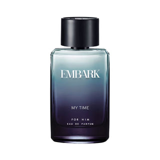 Embark My Time, eau de parfum, per uomo, 100 ml