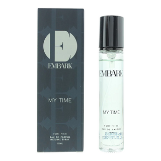 Embark My Time, eau de parfum, per uomo, 15 ml