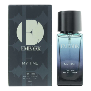 Embark My Time, eau de parfum, per uomo, 30 ml