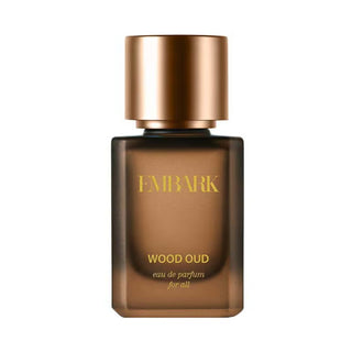 Embark Wood Oud, eau de parfum, unisex, 50 ml