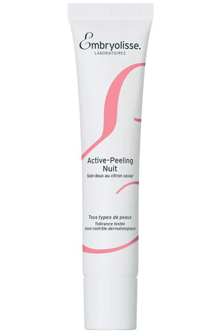 Embryolisse Natural Night Face Peeling Mask 40 ml