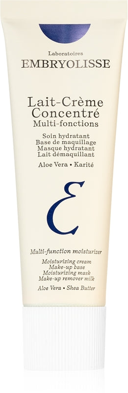 Embryolisse Concentrated Cream Milk Care Moisturizing Nourishing Softening 30ml