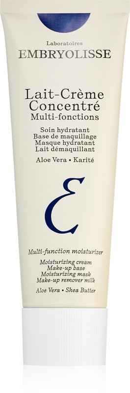 Embryolisse Concentrated Cream Milk Moisturizing Nourishing Softening Care 75ml