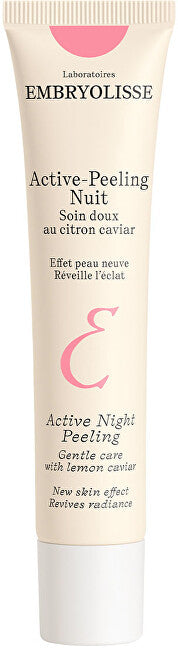 Embryolisse Night peeling cream (Active) 40 ml