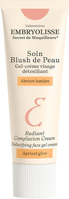 Embryolisse Apricot Glow Skin Gel Cream 30ml