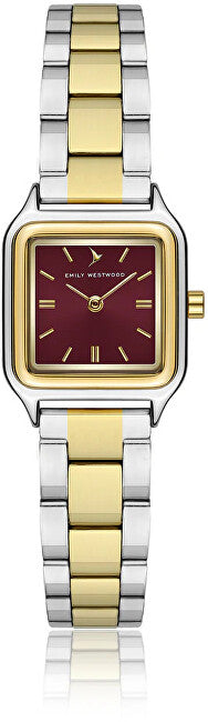 Emily Westwood Coucher de soleil bordeaux Ekl-4214Sgq 
