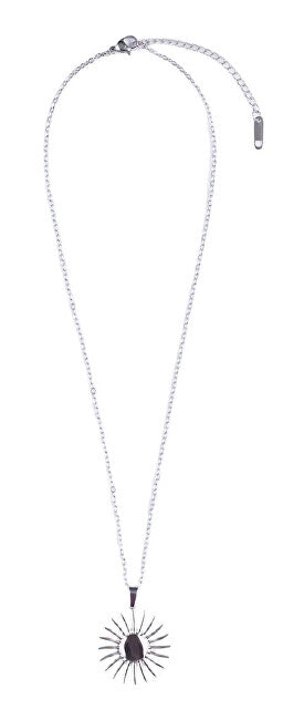 Emily Westwood Collana Da Donna In Acciaio Kassira Silver Ewn250322S