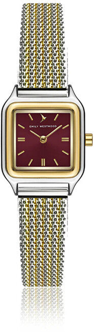 Emily Westwood Dreamy Burgundy Sunray Ekl-2814 