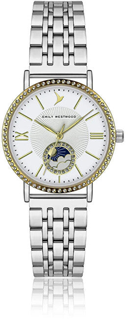 Emily Westwood Argento Classico Eka-5718Sq