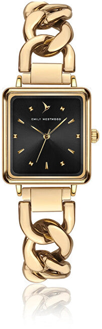 Emily westwood Emy Gold Black Sunray EHD-5614GQ