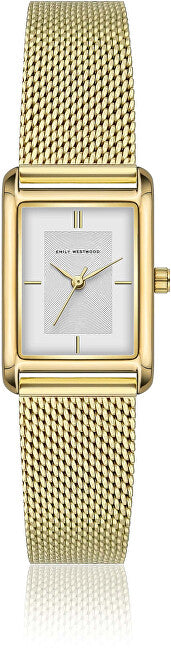 Emily westwood Brillo clásico dorado EHK-3418